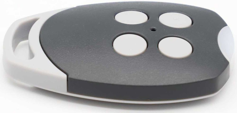 RUIZHI Дистанционно управление за гаражна врата, комплект от 3 броя