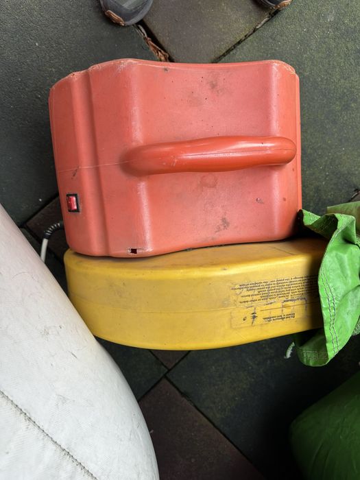 Надувной батут продается