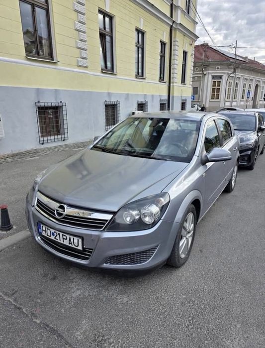 Opel Astra H 1.7 cdti