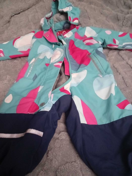 Продам комбинезон демисезонный  р.74