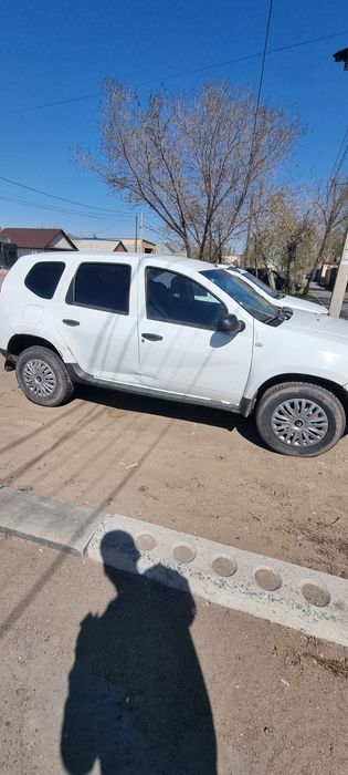 Renault duster 2015