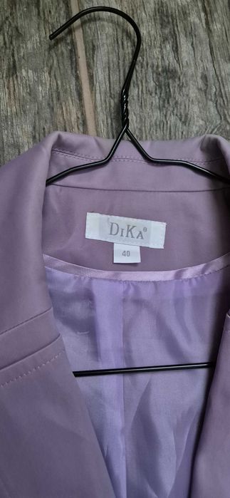 Sacou elegant marimea L Dika mov