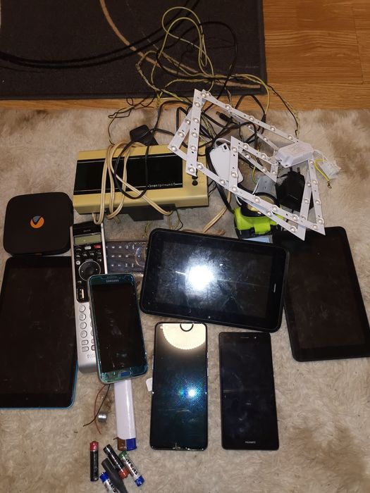 Електронна скраб