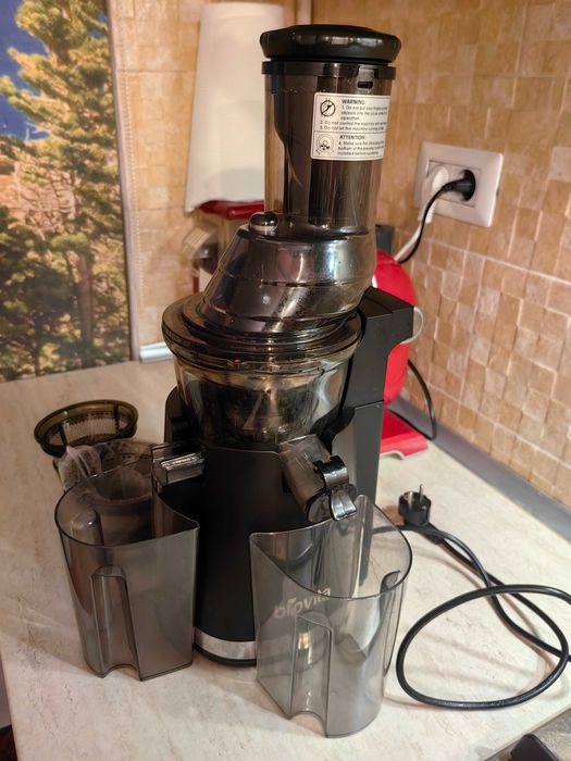 Storcator Biovita 250W in garantie