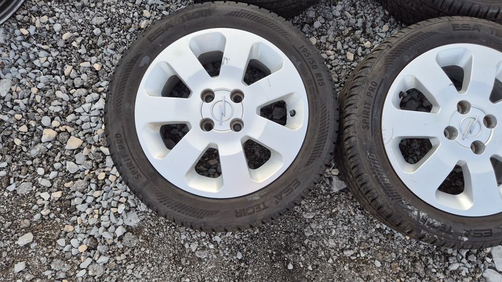 Оригинални джанти Опел 4/100 Opel 4x100