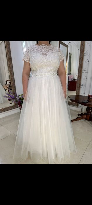 Rochie mireasa facuta pe comanda