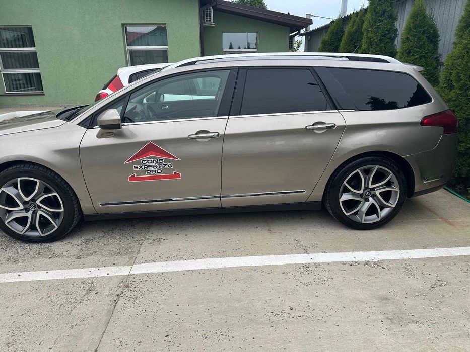 Citroen C5 EXCUSIVE 2012 1997 cmc