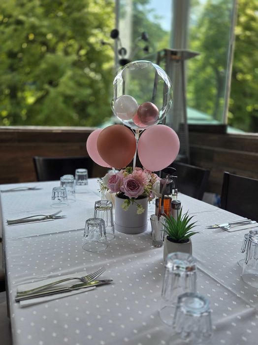 Украси за вашите събития