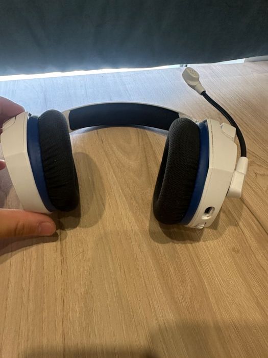 Игровые наушники HyperX Cloud Stinger Core Wireless White version