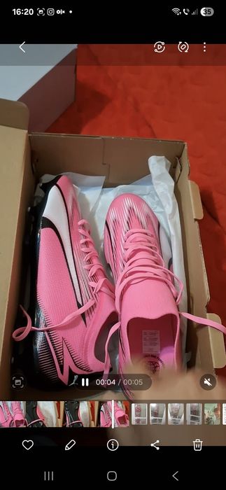 Crampoane puma ultra Match MxSG
Numar comanda351674
Articol
Bold 3 G