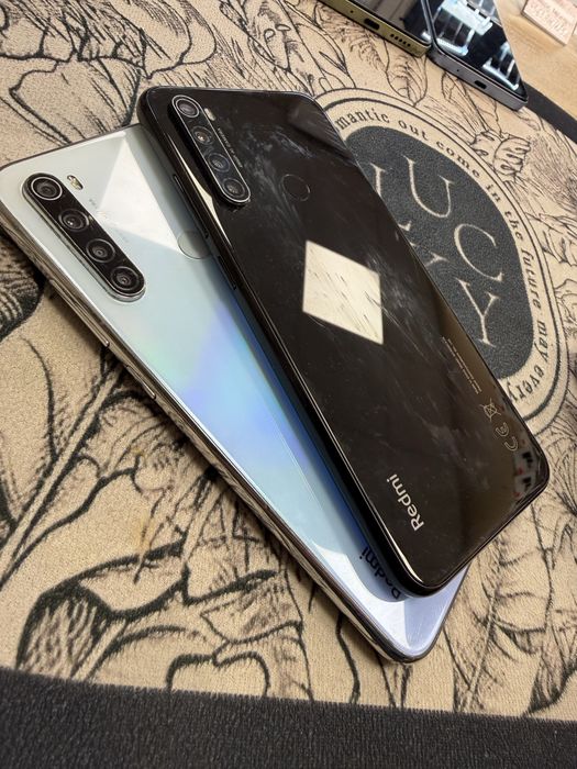 Xiaomi Redmi Note 8 4/64gb