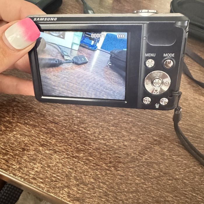 Aparat foto Samsung PL80