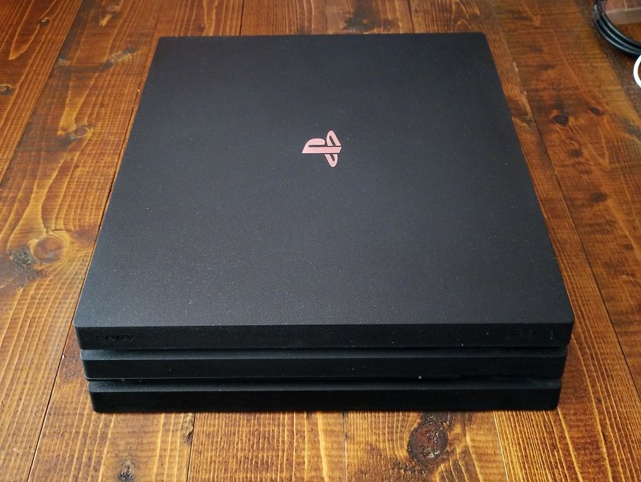 Playstation 4 Pro