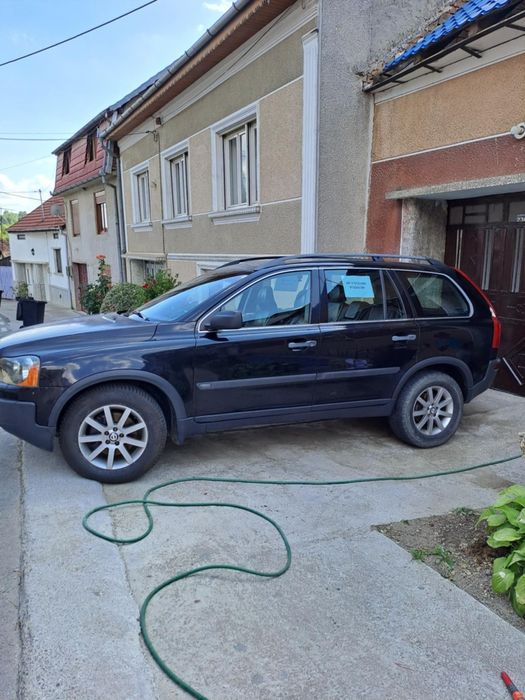 Vand Volvo XC90 urgent