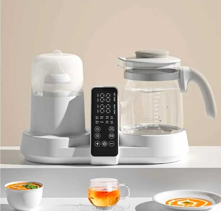 Нагревател за бутилки и бойлер,Стерилизатор,загряване на мляко и храна