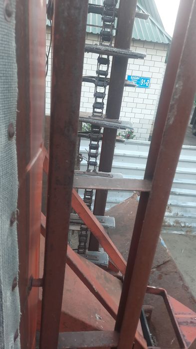 Зерномет советский