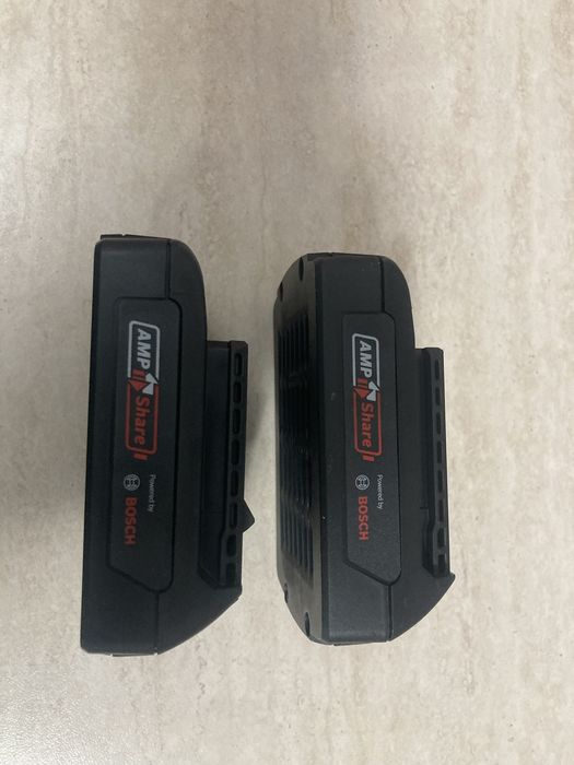 Baterii Acumulatori Bosch 18v 2A