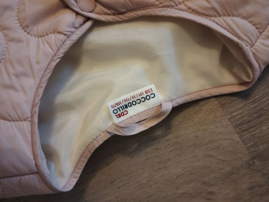 Sacou de primăvară Coccodrillo