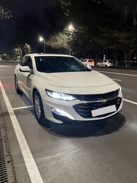 Malibu-2 Turbo Premier  2022г. Своя