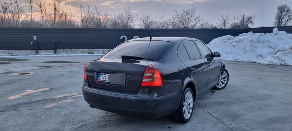 Skoda Octavia II 1.9 TDI Stare Ireproșabilă