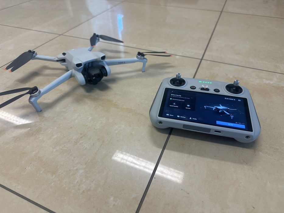 DJI Mini 3 Fly More Combo