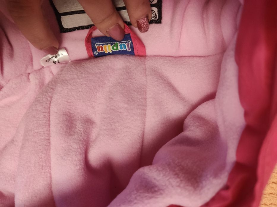 Бебешки космонавт