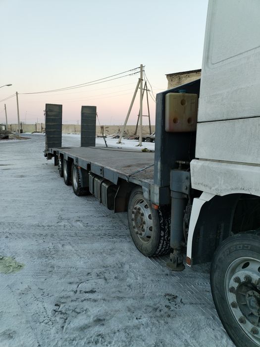 Грузовой эвакуатор