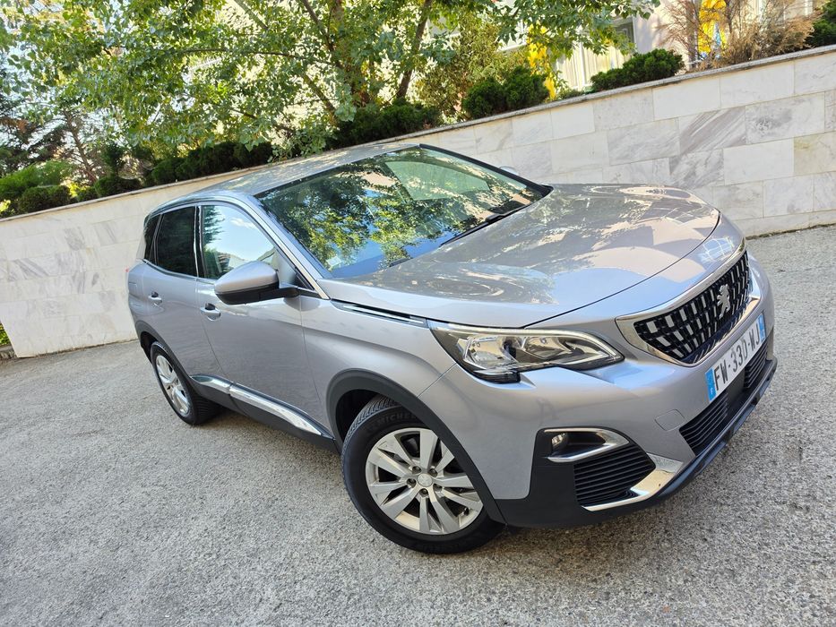 Peugeot 3008 / 2021 / Led / Euro 6