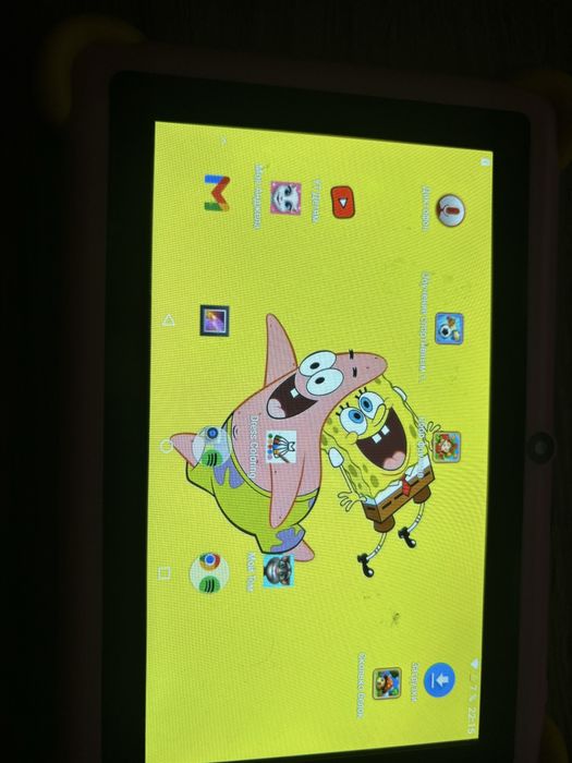 Детский планшет