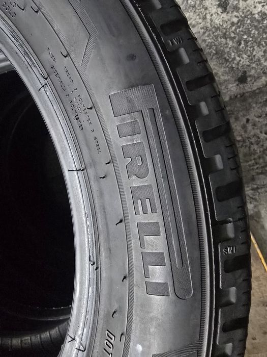 Pirelli 195/60 R16 C 99/97T MS iarnă