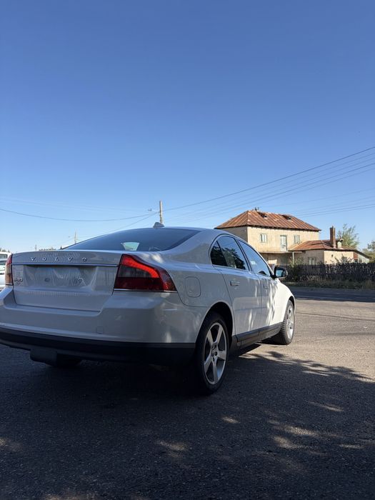 Volvo S80 2.0D 2009