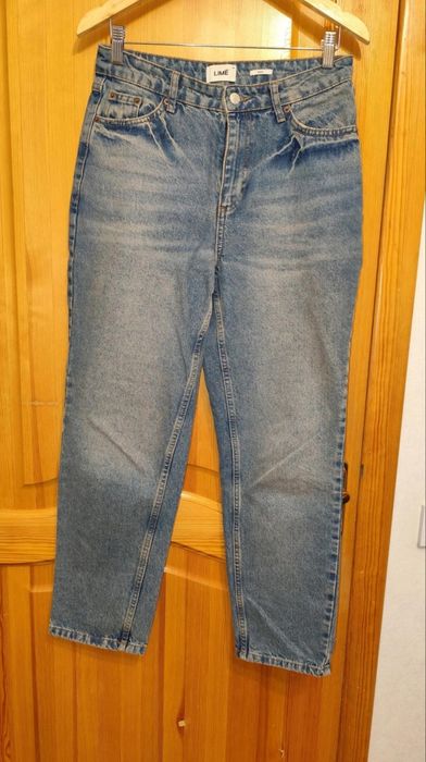 Джинсы mom Lime 38-40