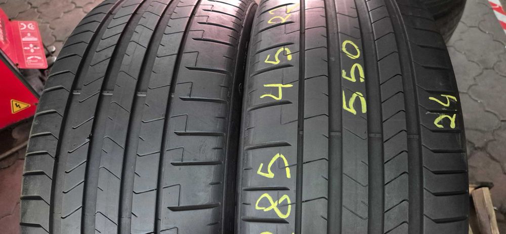 anvelope Pirelli 285/45/22