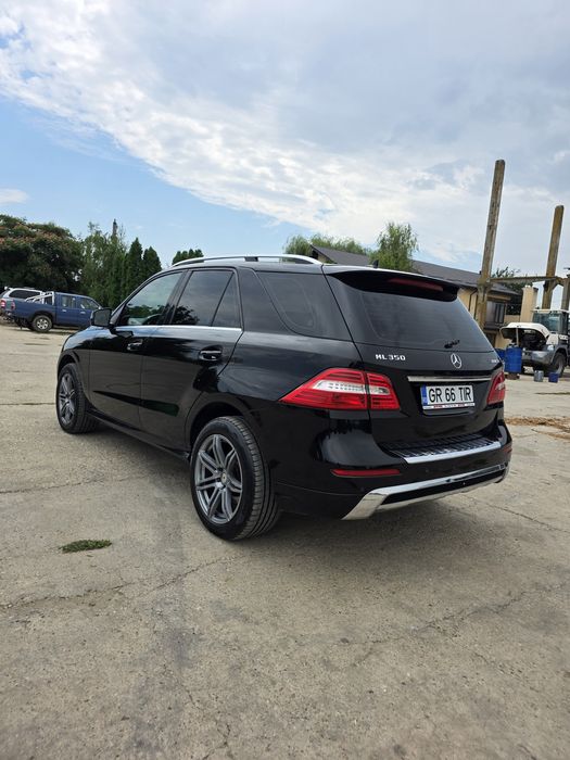 MERCEDES-BENZ ML-Class 2015 — imagine 4