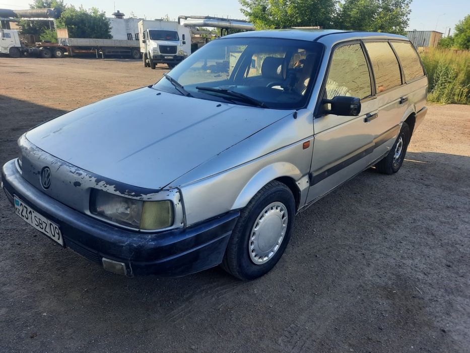 Volkswagen Passat B3 Variant
