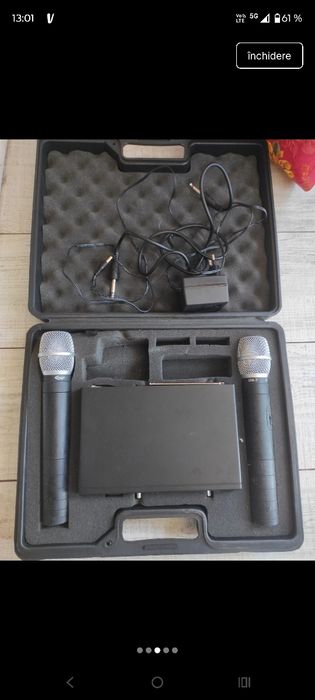 Microfoane  wireless Profesionale