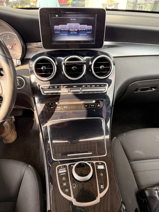 Mercedes GLC 220d 4Matic