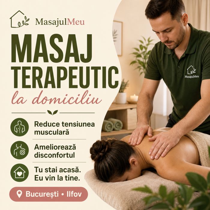 Masaj terapeutic