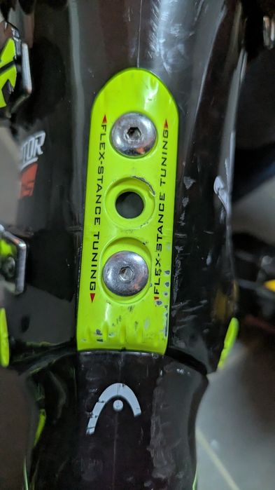 Head Raptor Speed RS