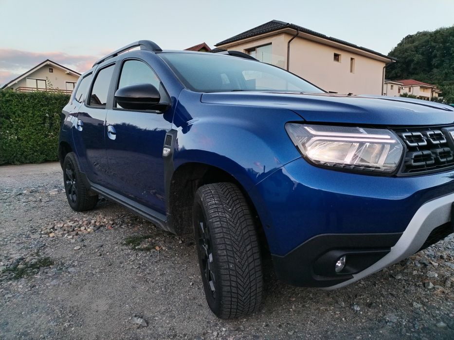 DACIA Duster 2022 — imagine 38