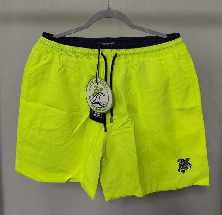 Мъжки детски бански бързо съхнене 2025 Vilebrequin