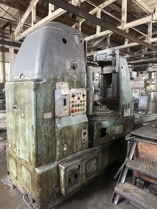 Зубофрезерные станки