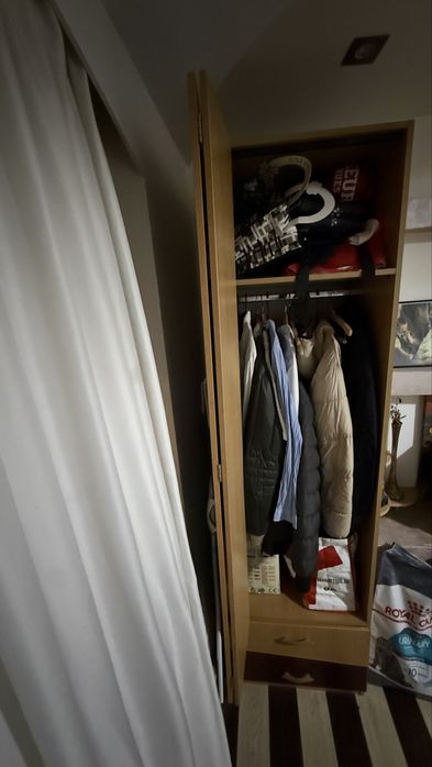 Vand dulap haine 2 bucati