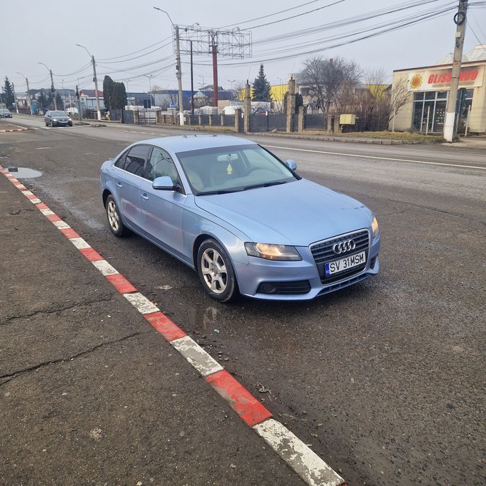Vand Audi A4 ,B8, 2008