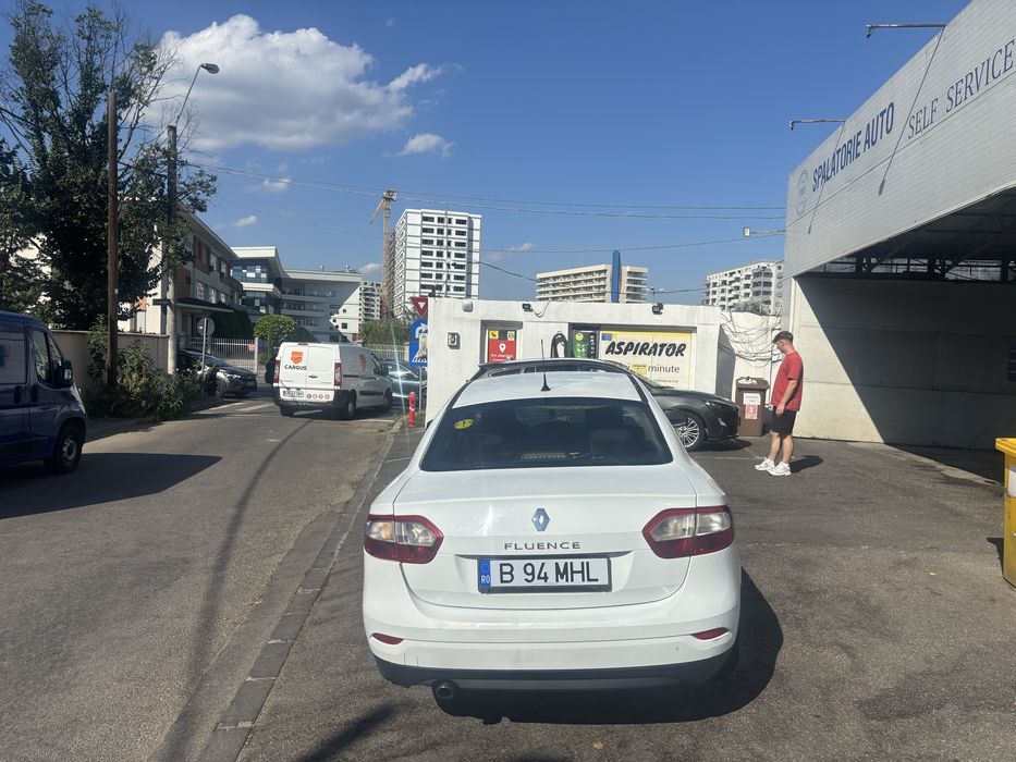 Renault Fluence 2010