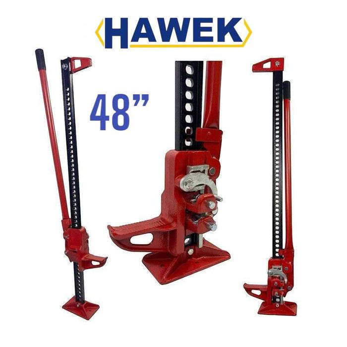 Крик латерна – офроуд крик HiJack 48” HAWEK