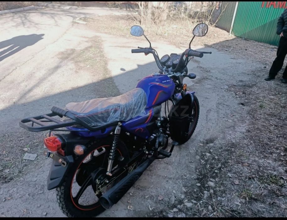 Продам мопед khan moto