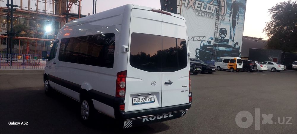 JAC sunray 21 oʻrinli 2021 yil