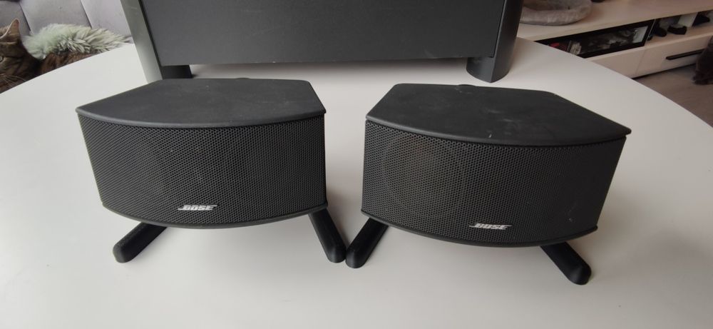 Vand bose cinemate  321