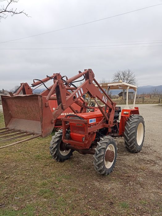 De vînzare încărcător frontal